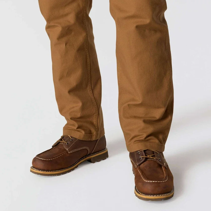 Geniş Kesim Düz Rugged Flex® Duck Pantolon - İş Pantolonu