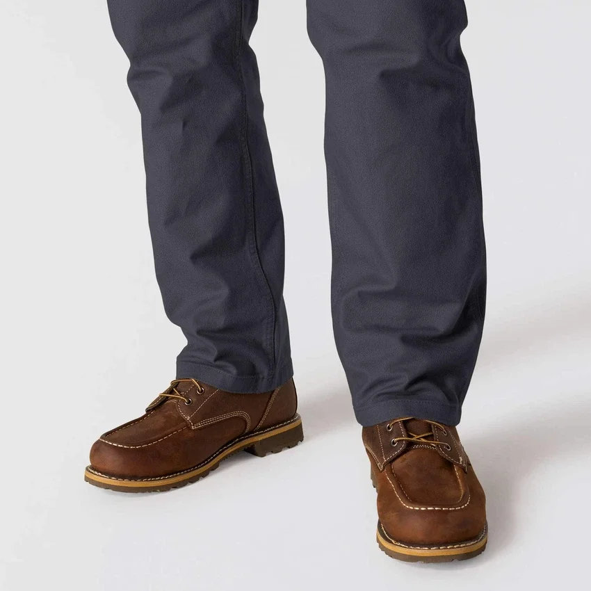 Geniş Kesim Düz Rugged Flex® Duck Pantolon - İş Pantolonu