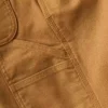 Geniş Kesim Düz Rugged Flex® Duck Pantolon - İş Pantolonu