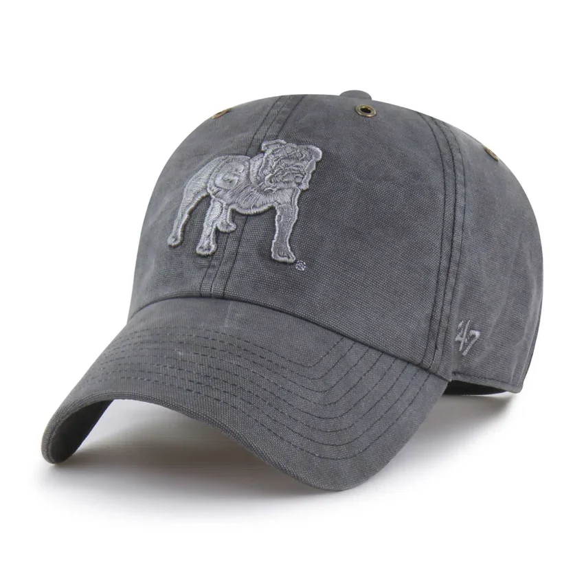 Georgia Bulldogs '47 Boyalı Temizleme