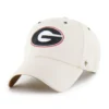 Georgia Bulldogs '47 Boyanmamış Temiz Üniforma