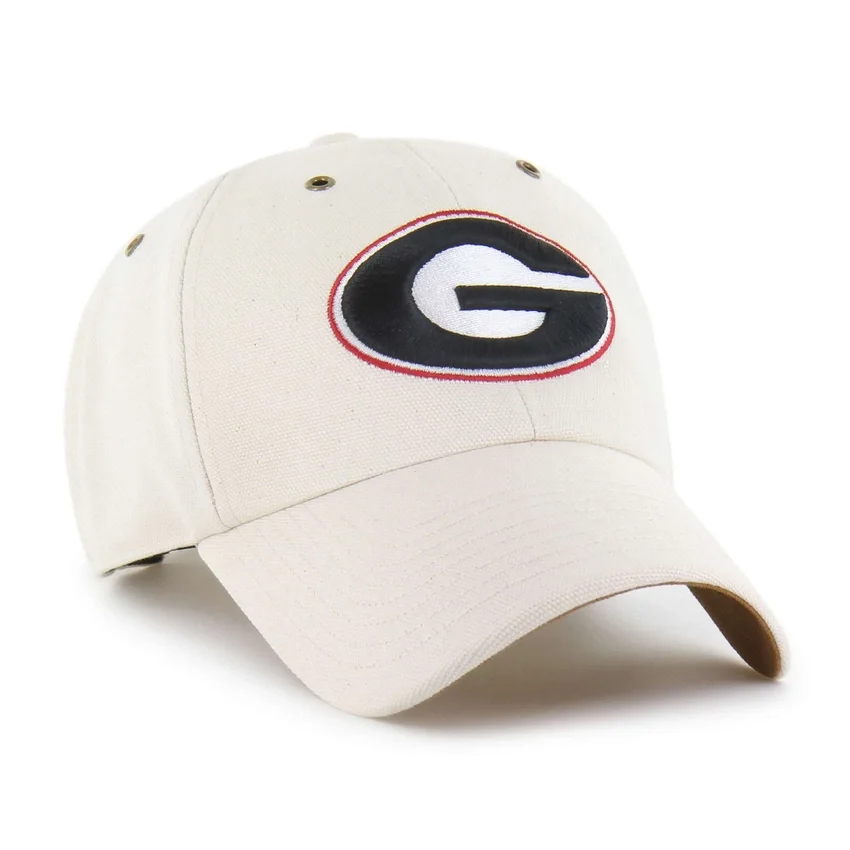Georgia Bulldogs '47 Boyanmamış Temiz Üniforma