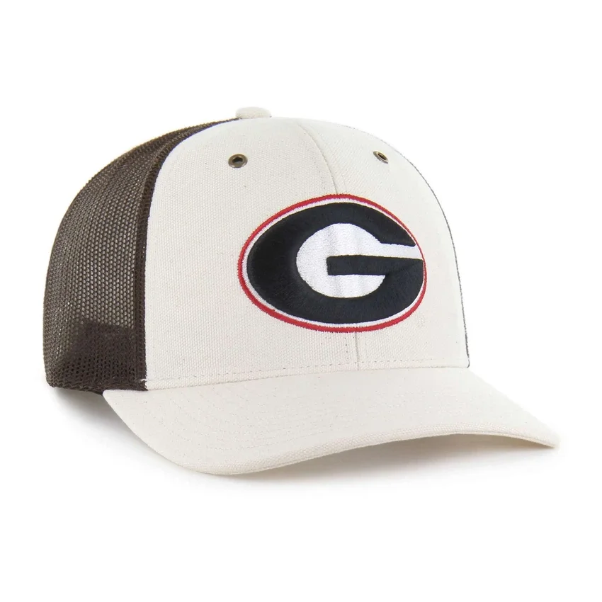 Georgia Bulldogs '47 Boyanmamış Trucker