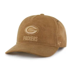 Green Bay Packers '47 Boyalı Hitch Gevşek Kesim