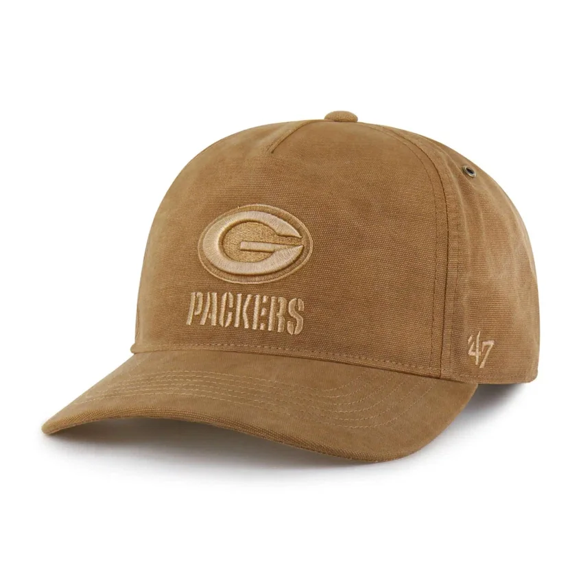 Green Bay Packers '47 Boyalı Hitch Gevşek Kesim