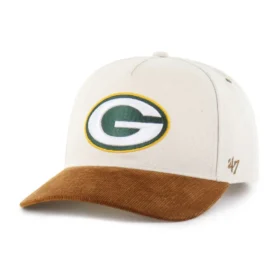 Green Bay Packers '47 Boyanmamış Hitch Gevşek Kesim