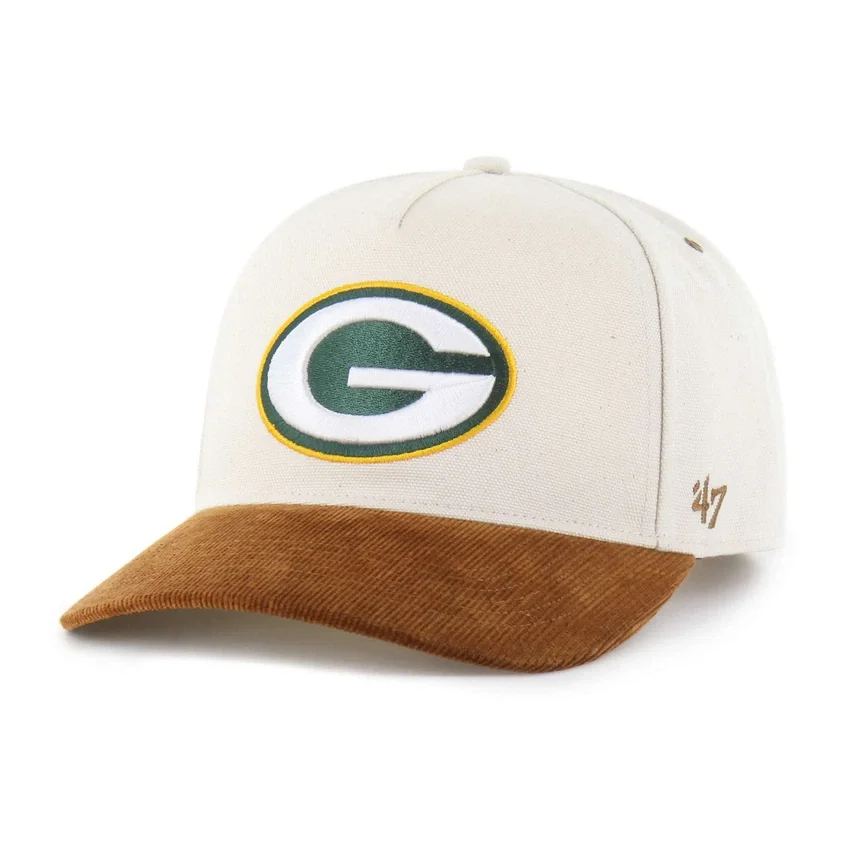 Green Bay Packers '47 Boyanmamış Hitch Gevşek Kesim