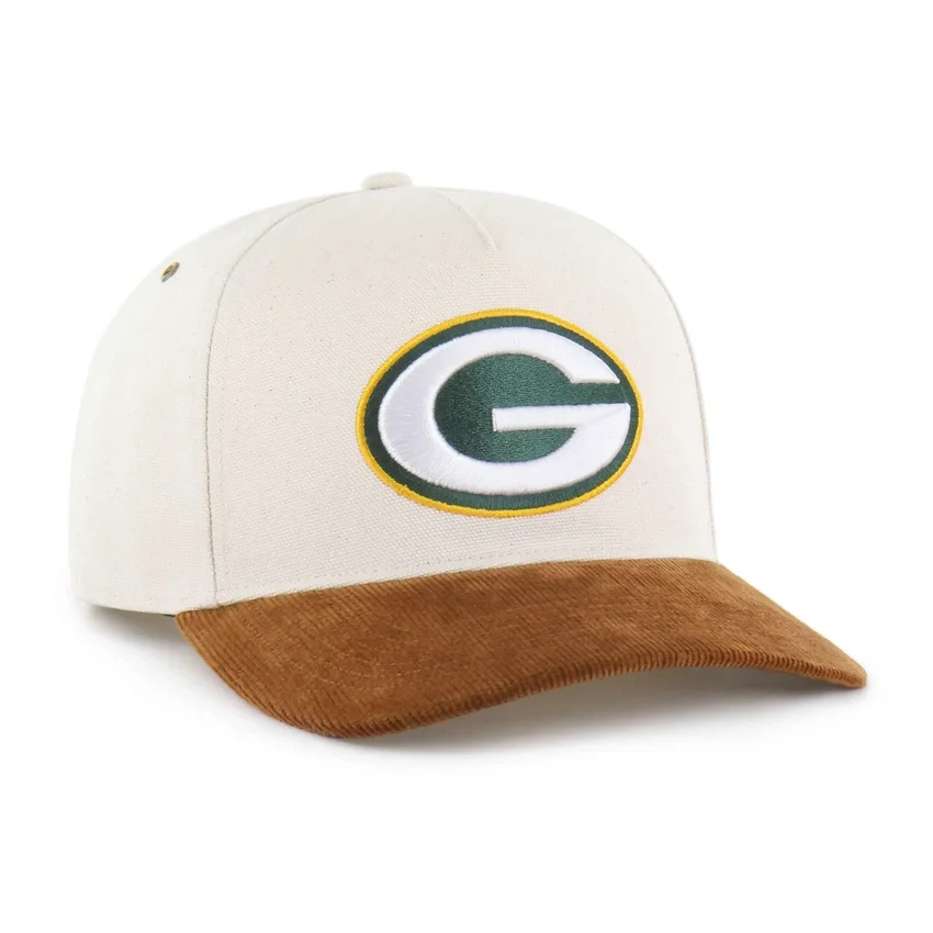 Green Bay Packers '47 Boyanmamış Hitch Gevşek Kesim