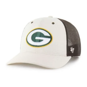 Green Bay Packers '47 Boyanmamış Trucker Gevşek Kesim
