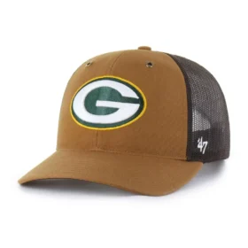 Green Bay Packers '47 Trucker Geniş Kesim