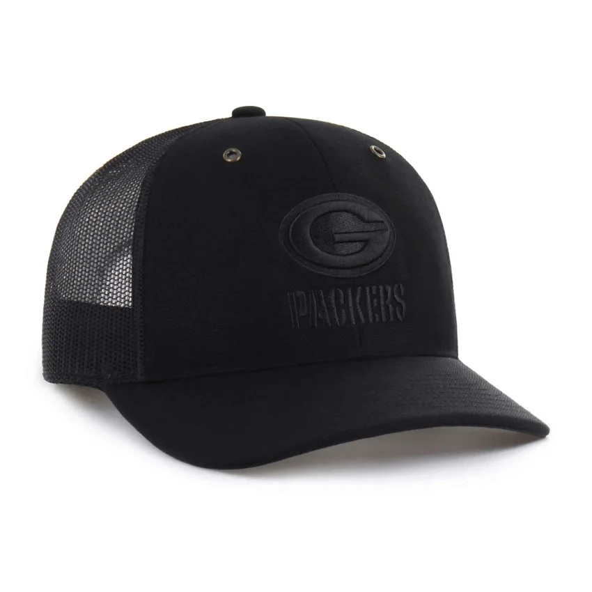 Green Bay Packers '47 Trucker Geniş Kesim