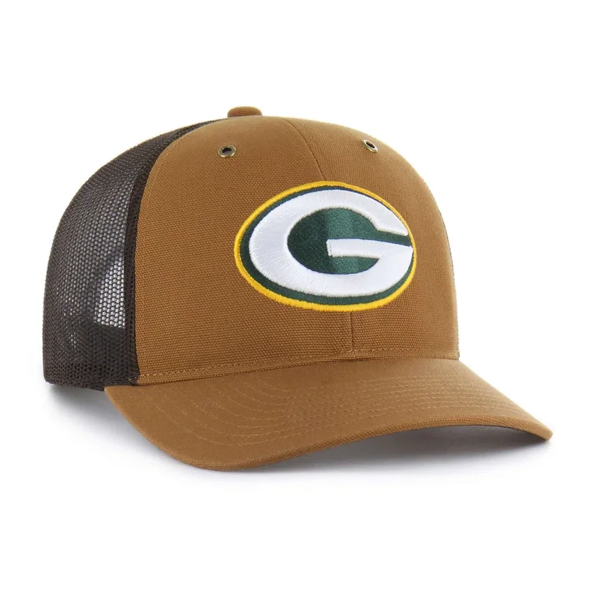 Green Bay Packers '47 Trucker Geniş Kesim