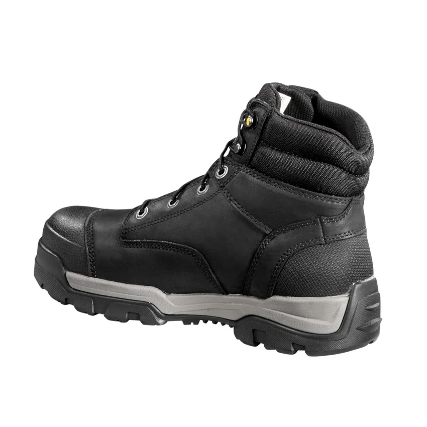 Ground Force Su Geçirmez 6" Kompozit Burunlu İş Çizmesi