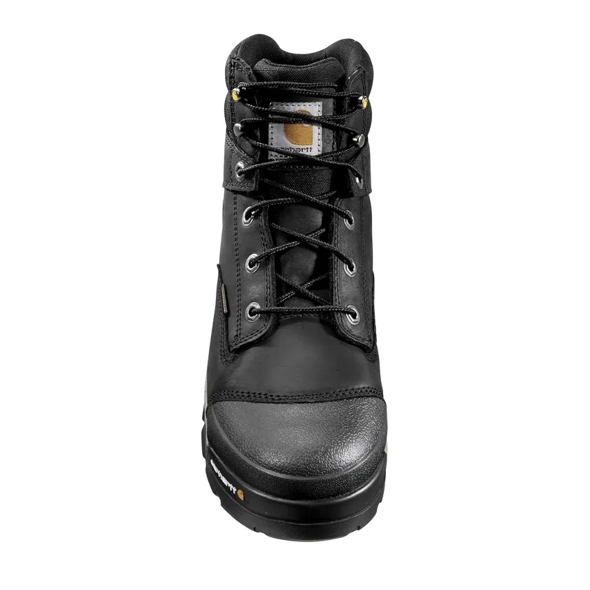 Ground Force Su Geçirmez 6" Kompozit Burunlu İş Çizmesi