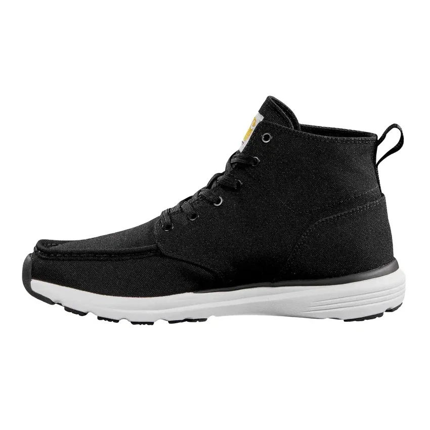 Haslett Moc Toe Kanvas Chukka