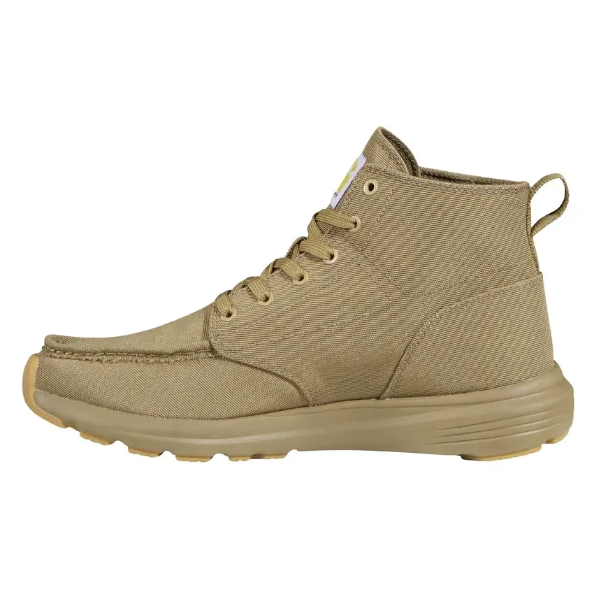 Haslett Moc Toe Kanvas Chukka