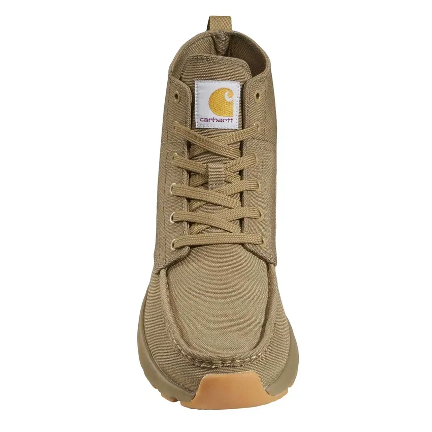 Haslett Moc Toe Kanvas Chukka