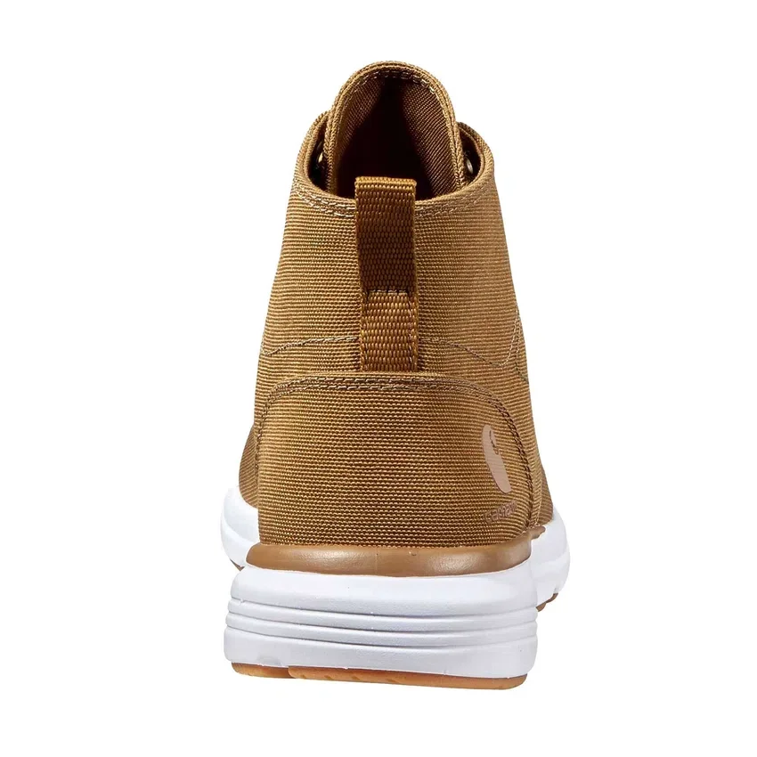 Haslett Moc Toe Kanvas Chukka
