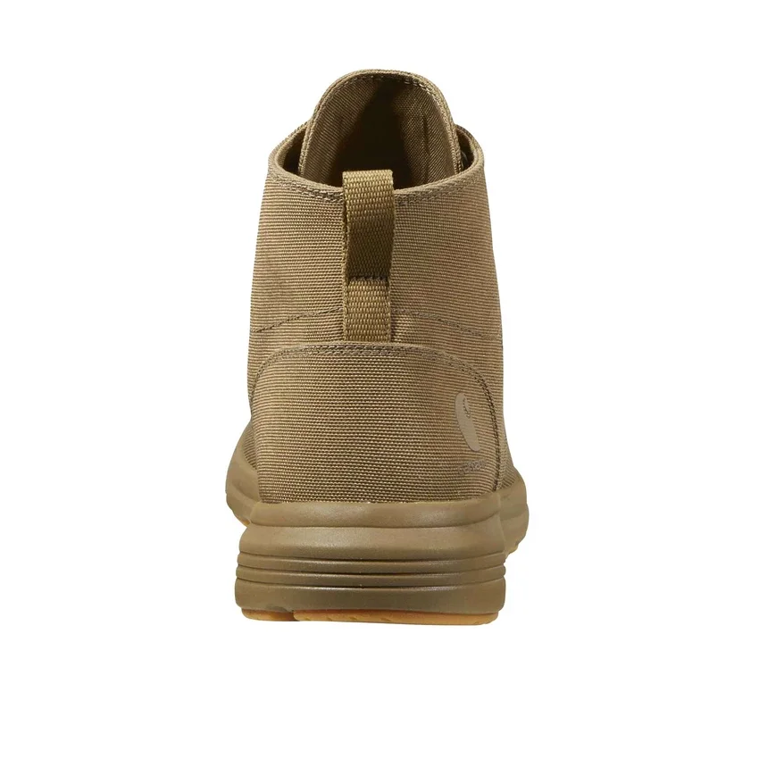 Haslett Moc Toe Kanvas Chukka