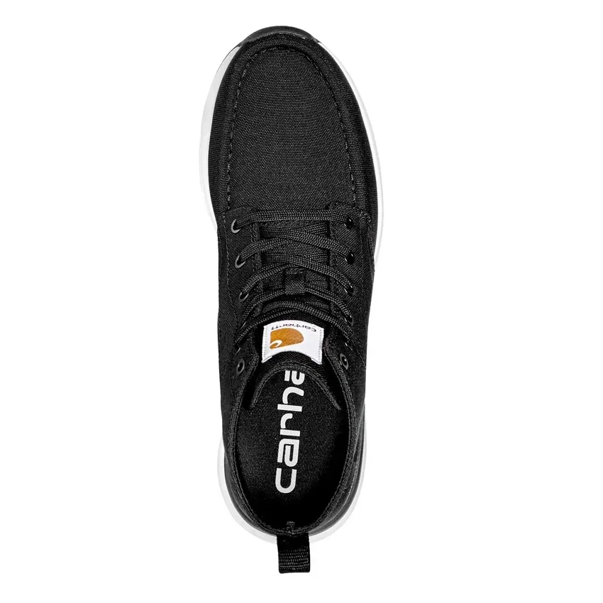 Haslett Moc Toe Kanvas Chukka