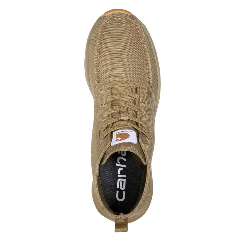 Haslett Moc Toe Kanvas Chukka
