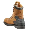 Heritage Su Geçirmez 8" Çelik Burunlu İş Çizmesi