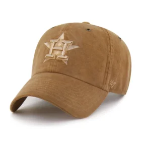 Houston Astros '47 Boyalı Clean Up