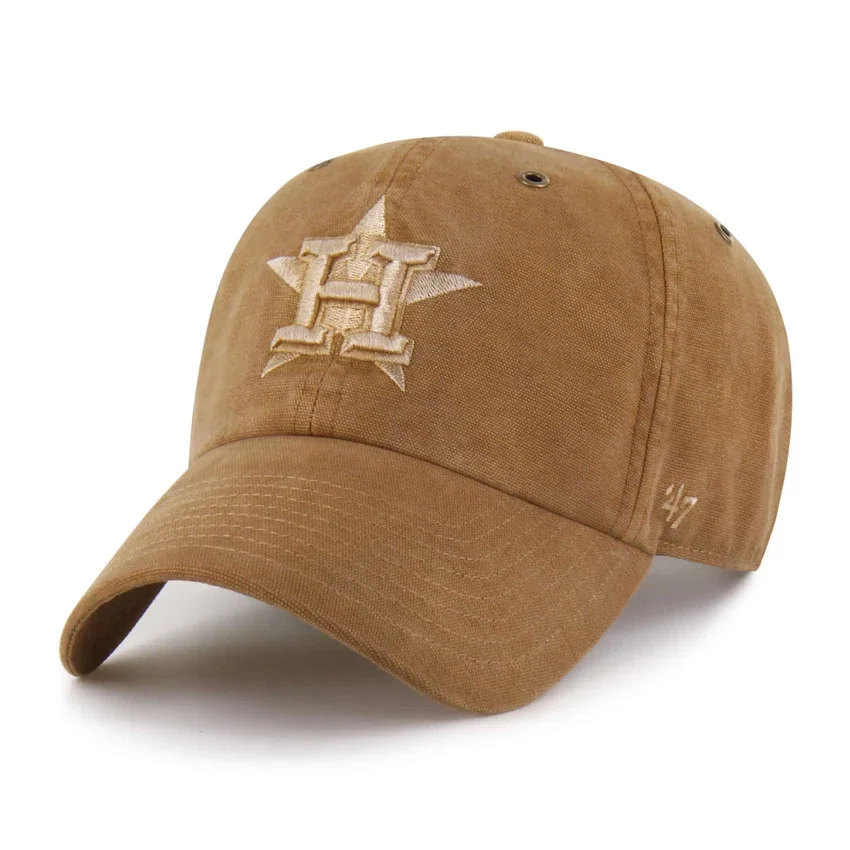Houston Astros '47 Boyalı Clean Up