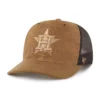 Houston Astros '47 Boyalı Trucker Gevşek Kesim