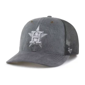 Houston Astros '47 Boyalı Trucker Gevşek Kesim