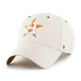 Houston Astros '47 Boyanmamış Clean Up