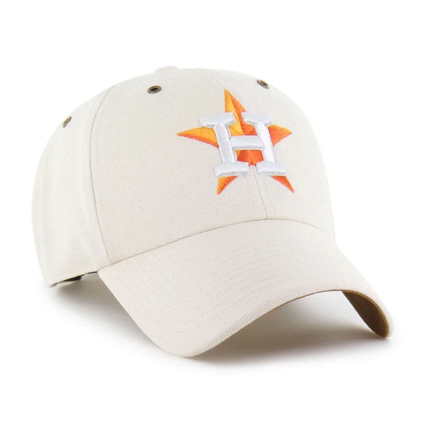 Houston Astros '47 Boyanmamış Clean Up