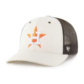 Houston Astros '47 Boyanmamış Trucker