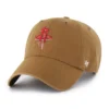 Houston Rockets '47 Temizliği