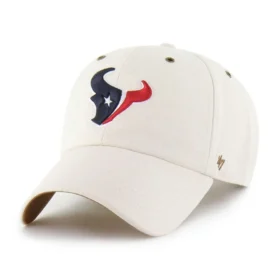 Houston Texans '47 Boyanmamış Temiz Ürün