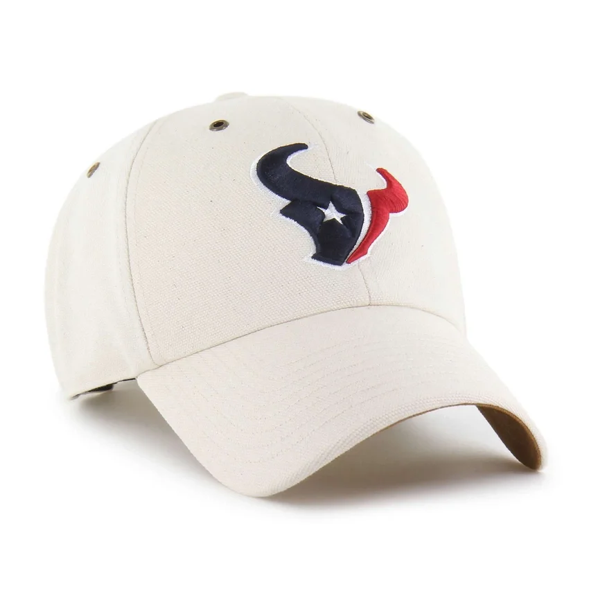 Houston Texans '47 Boyanmamış Temiz Ürün