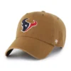 Houston Texans '47 Temizliği