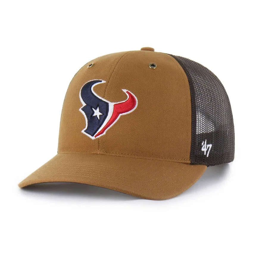 Houston Texans '47 Trucker Geniş Kesim