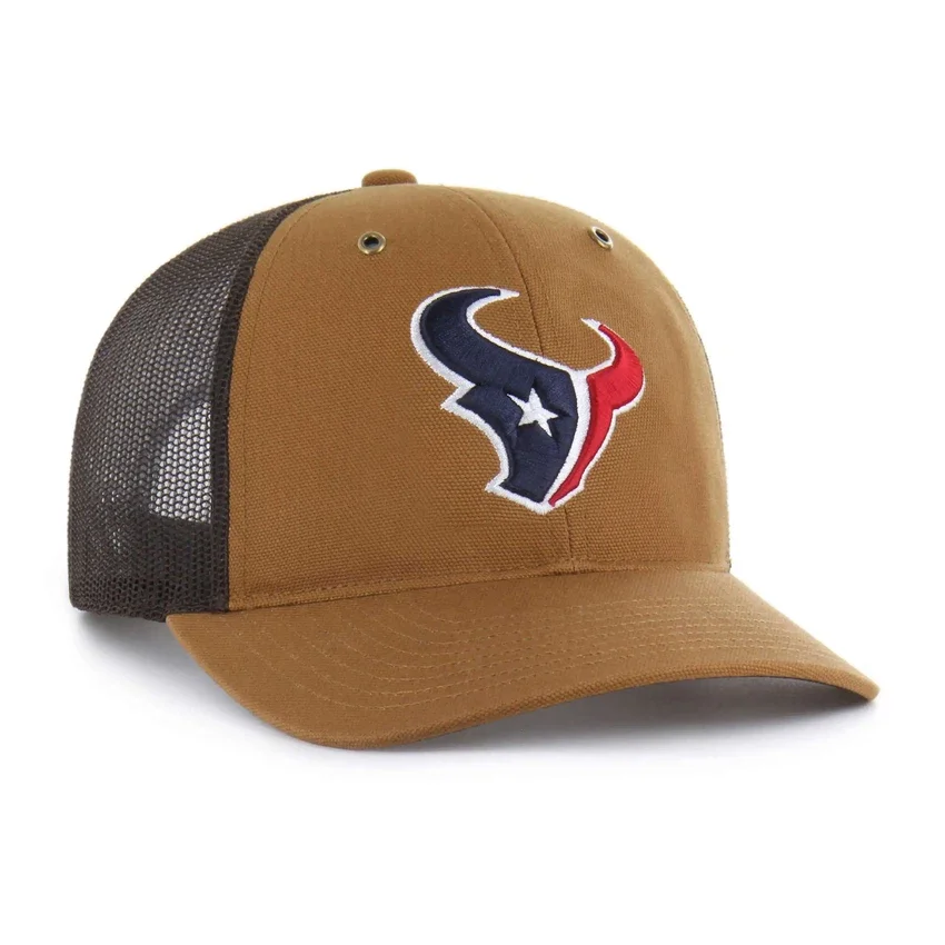 Houston Texans '47 Trucker Geniş Kesim