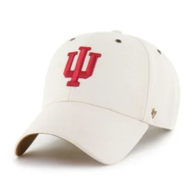 Indiana Hoosiers '47 Boyanmamış Temiz Ürün