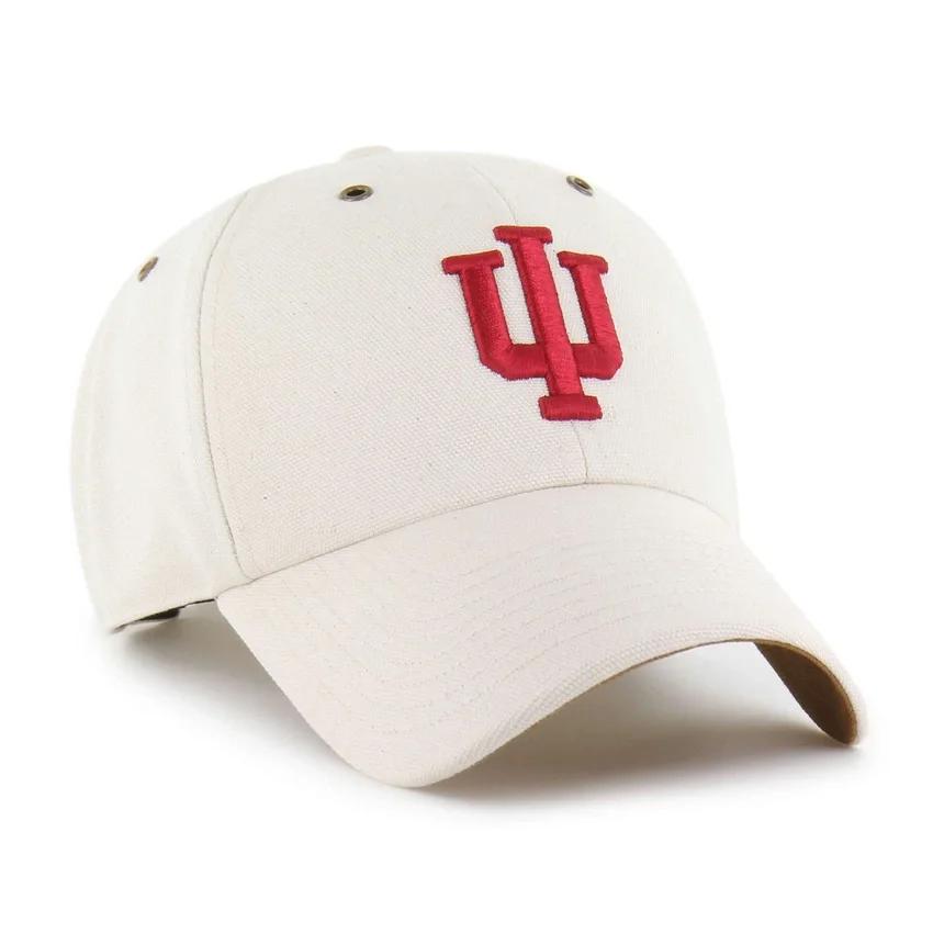 Indiana Hoosiers '47 Boyanmamış Temiz Ürün