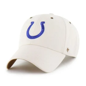 Indianapolis Colts '47 Boyanmamış Temiz Ürün