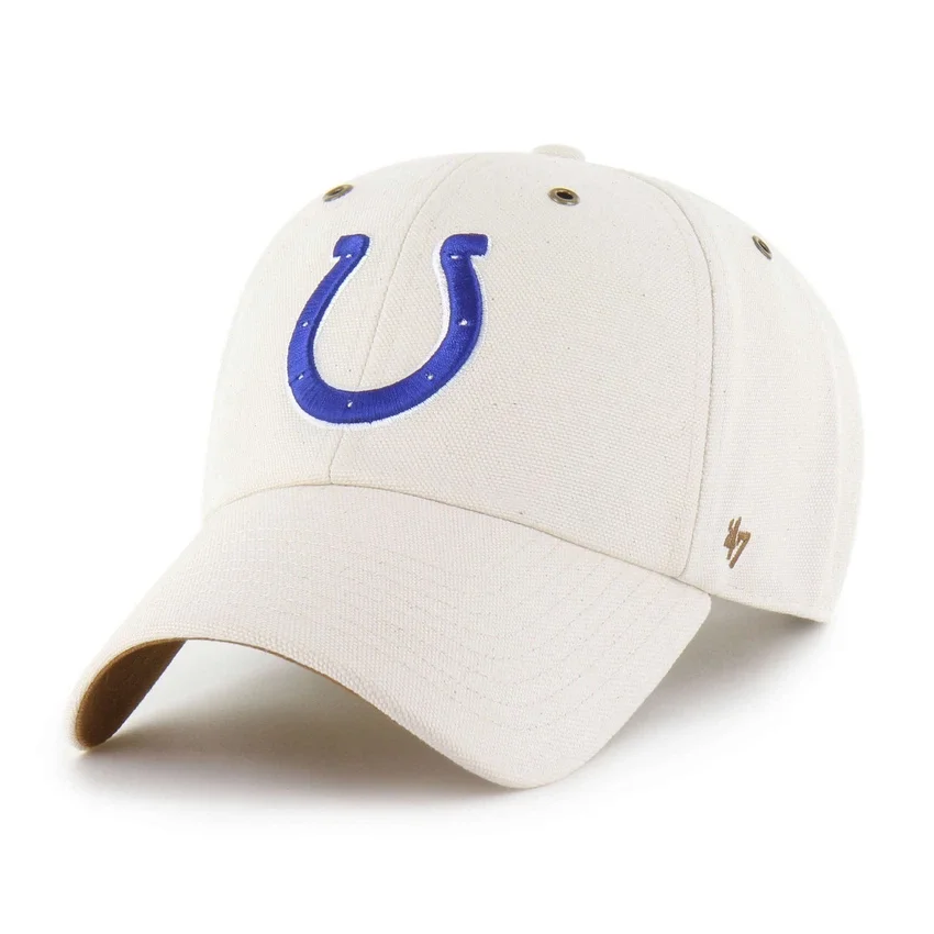 Indianapolis Colts '47 Boyanmamış Temiz Ürün