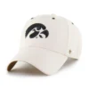 Iowa Hawkeyes '47 Boyanmamış Temiz Üniforma
