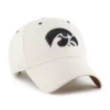 Iowa Hawkeyes '47 Boyanmamış Temiz Üniforma