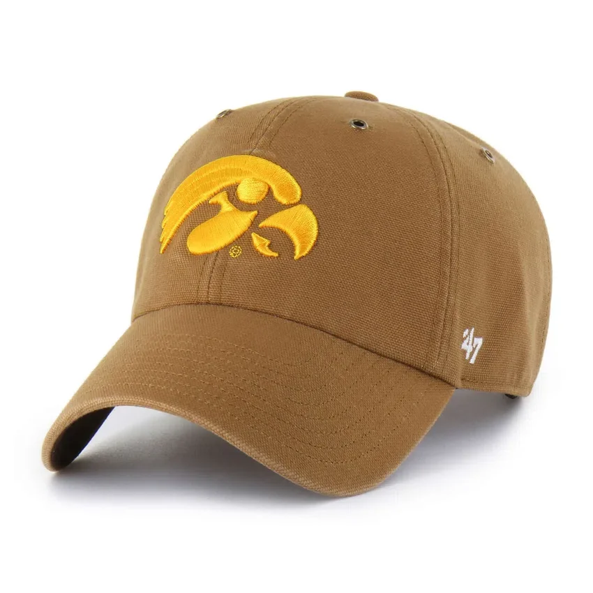 Iowa Hawkeyes '47 Temizliği