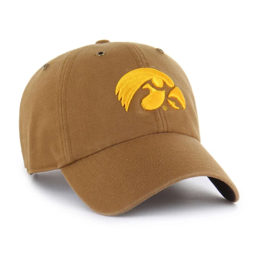 Iowa Hawkeyes '47 Temizliği