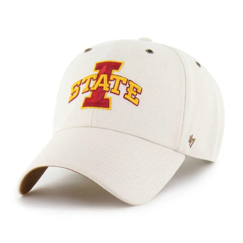 Iowa State Cyclones '47 Boyanmamış Temiz Üniforma
