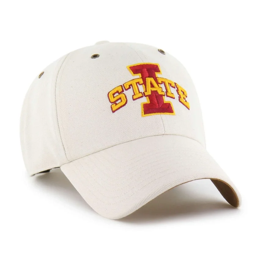 Iowa State Cyclones '47 Boyanmamış Temiz Üniforma