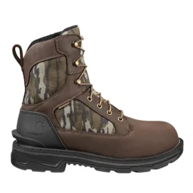 Ironwood Camo 8" Yumuşak Burunlu Çizme